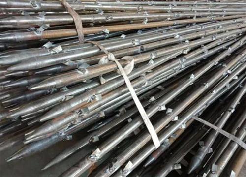 西峡管棚钢花管加工